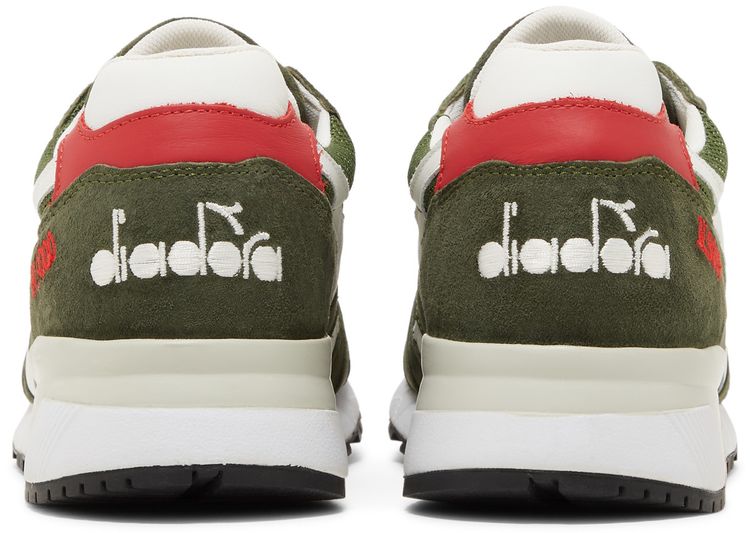 Diadora N9000 Made in Italy Green Rifle