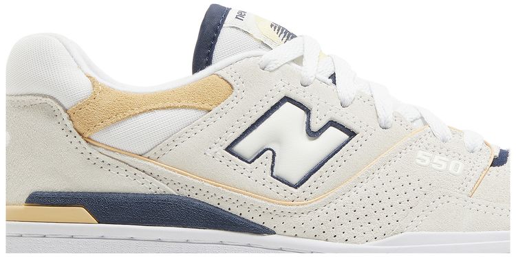 New Balance Wmns 550 Raw Sugar
