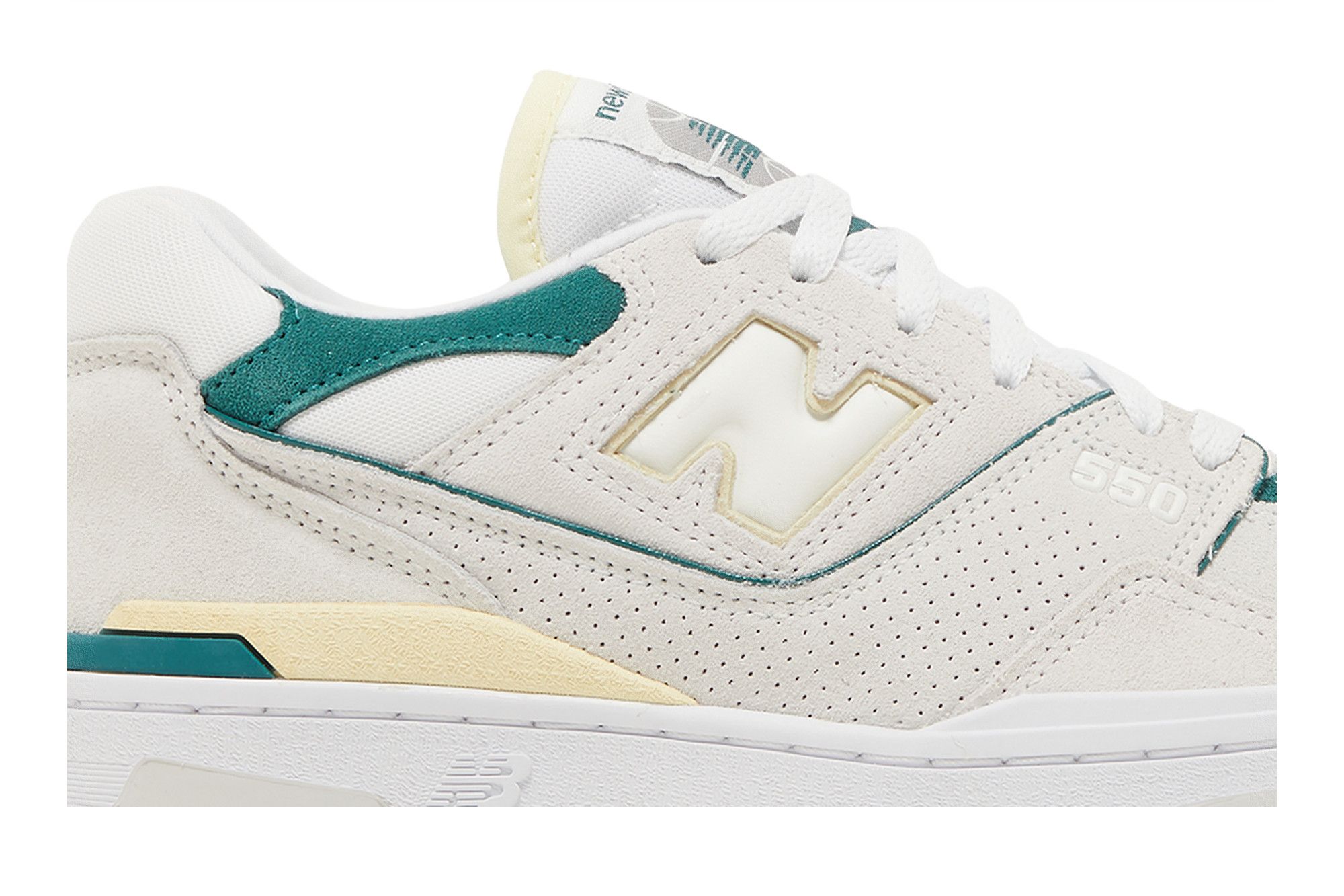 ウィメンズ New Balance 550 Reflection Vintage Teal (W) Buy New Balance Wmns 550 'Reflection' - BBW550AA | GOAT