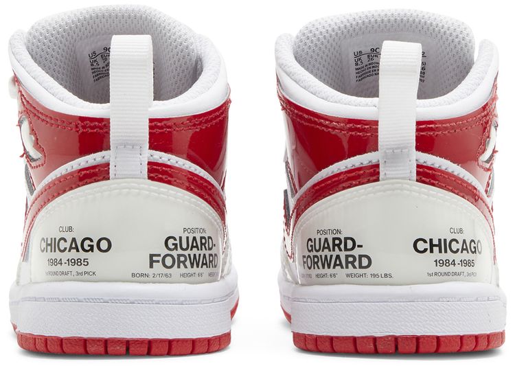 Air Jordan 1 Mid TD Rookie Season