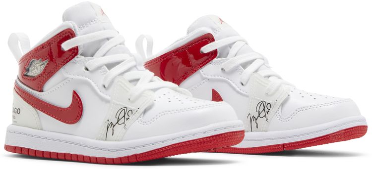 Air Jordan 1 Mid TD Rookie Season