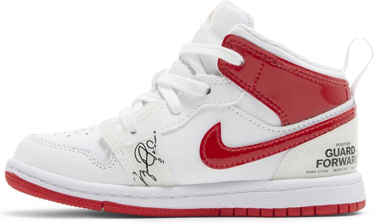 Air Jordan 1 Mid TD Rookie Season