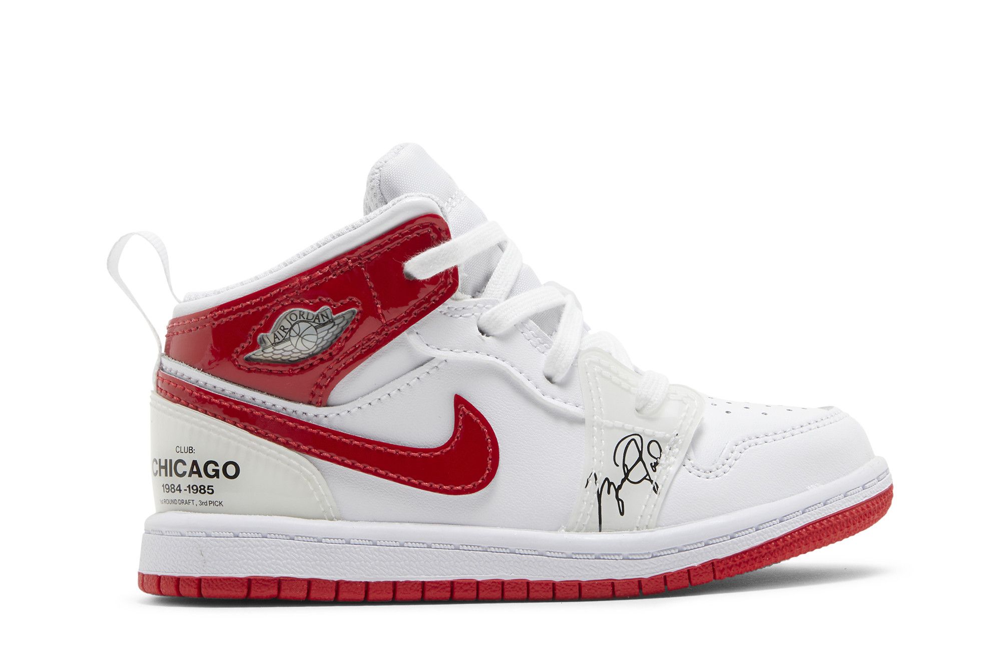 Achetez des Air Jordan 1 Mid TD Rookie Season DR6497 116 GOAT FR