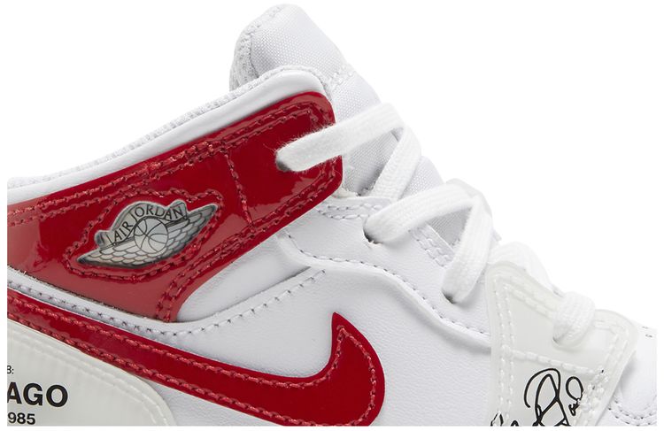 Air Jordan 1 Mid TD Rookie Season