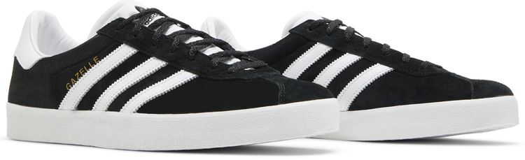 Adidas Gazelle 85 Black White