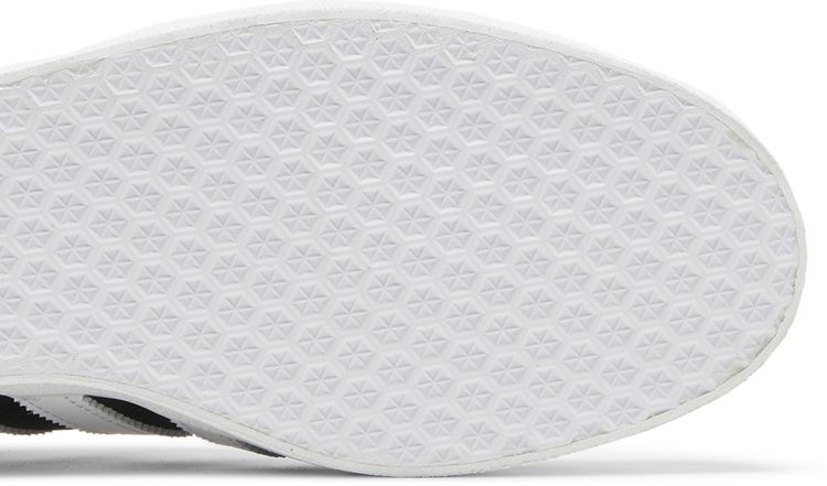 Adidas Gazelle 85 Black White