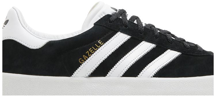 Adidas Gazelle 85 Black White