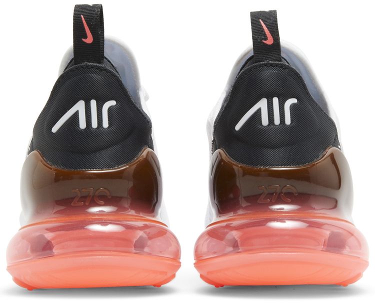 Nike Air Max 270 White Hot Punch