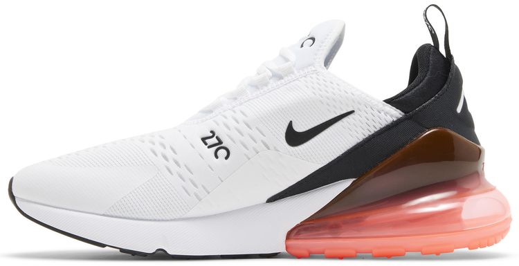Nike Air Max 270 White Hot Punch