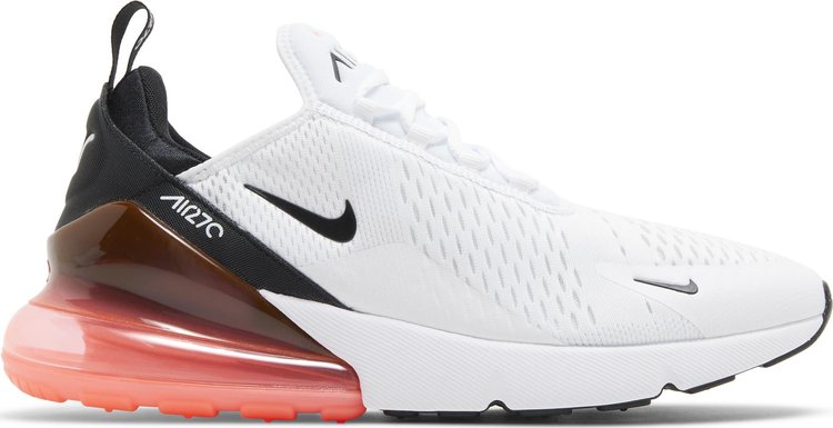wireless Mary Pakistan Air Max 270 'White Hot Punch' | GOAT