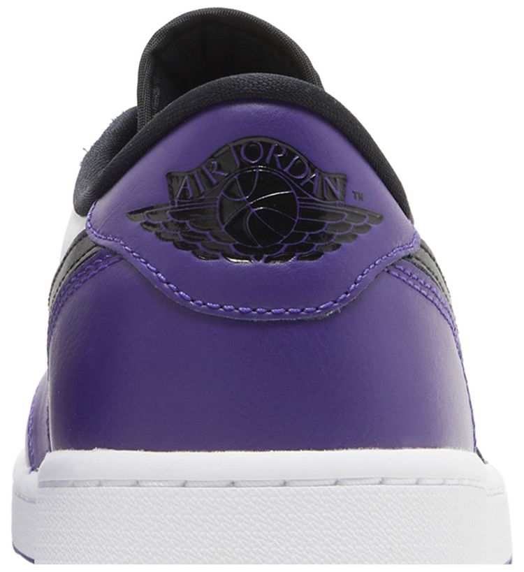 Air Jordan 1 Low Golf Court Purple