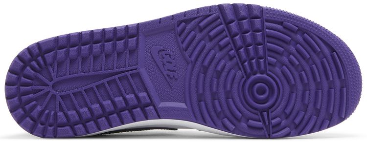 Air Jordan 1 Low Golf Court Purple