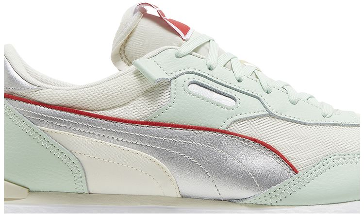 Puma Coca Cola x Rider FV LE Gossamer Green Silver