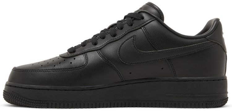 Nike Air Force 1 07 Fresh   Triple Black