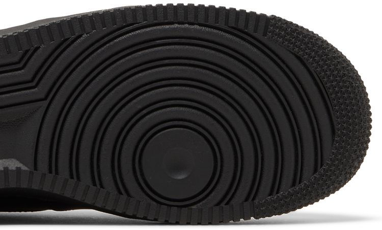 Nike Air Force 1 07 Fresh   Triple Black