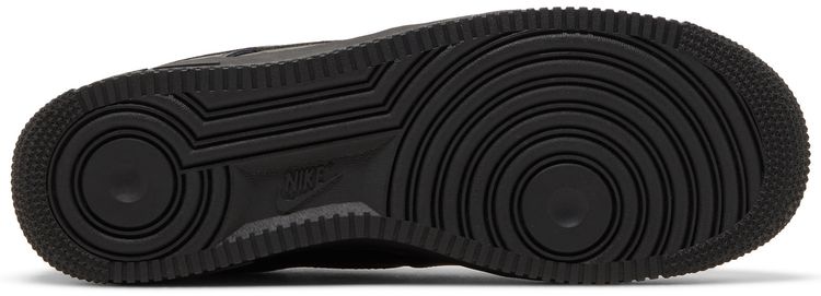 Nike Air Force 1 07 Fresh   Triple Black