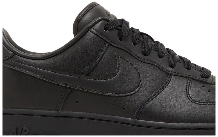 Nike Air Force 1 07 Fresh   Triple Black