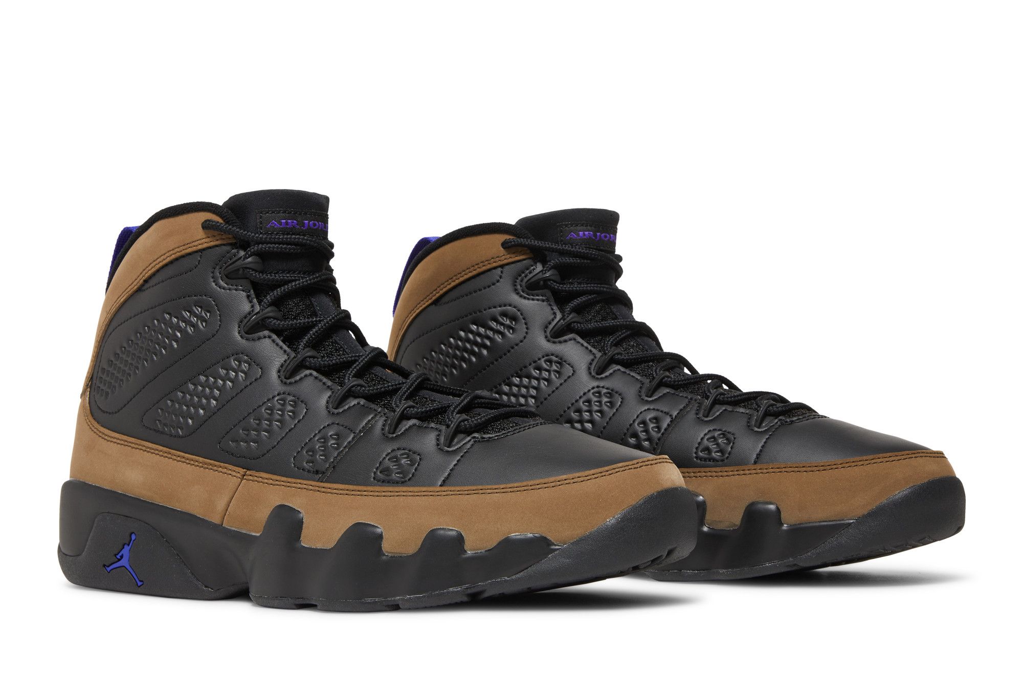 Retro 9 black concord boots hotsell