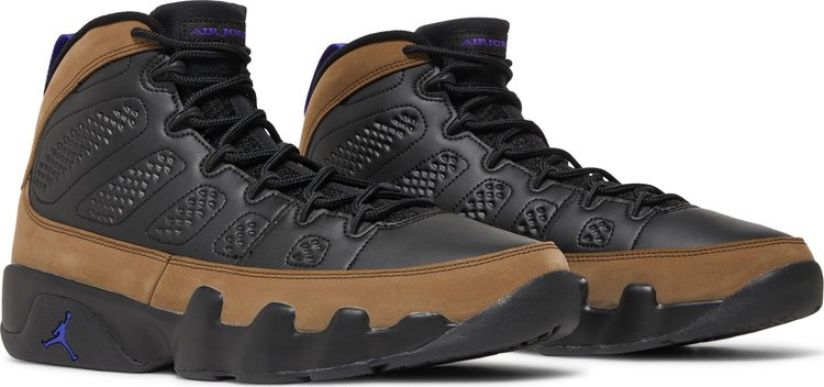 Air Jordan 9 Retro Olive Concord