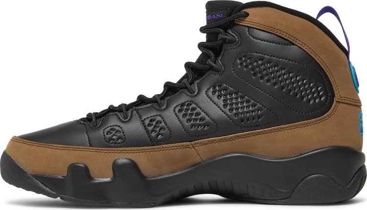 Air Jordan 9 Retro Olive Concord