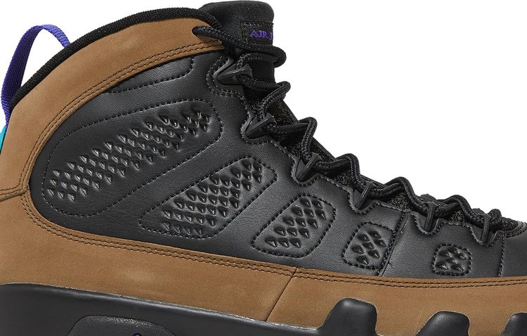 Air Jordan 9 Retro Olive Concord