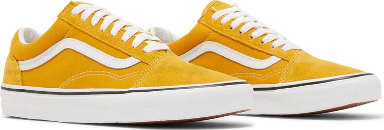 Old Skool Color Theory   Golden Yellow