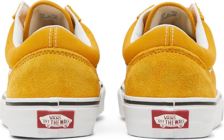 Old Skool Color Theory   Golden Yellow