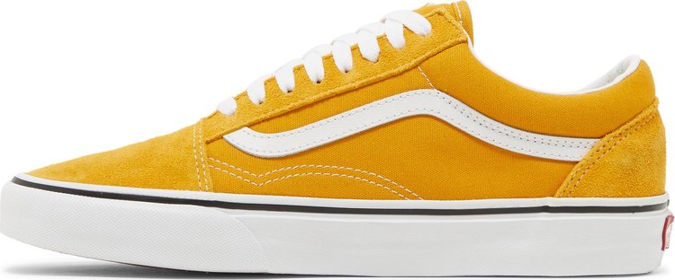 Old Skool Color Theory   Golden Yellow