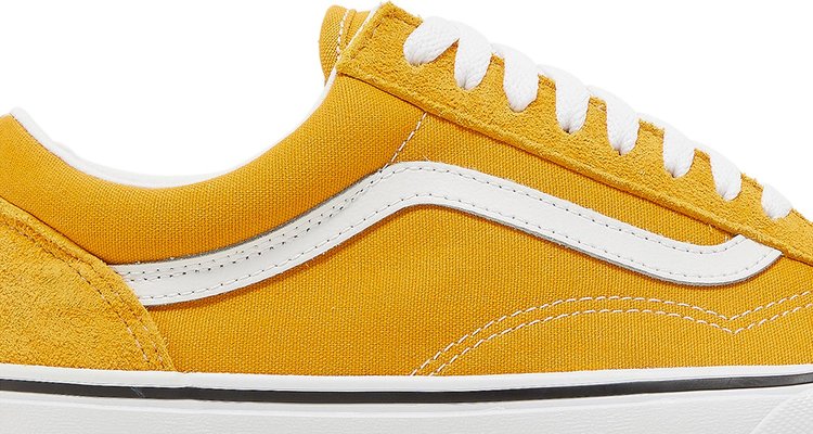 Old Skool Color Theory   Golden Yellow