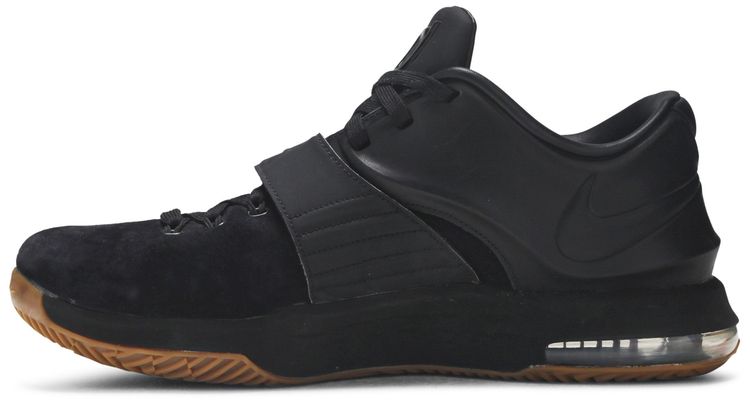 Nike KD 7 Ext Suede QS Black