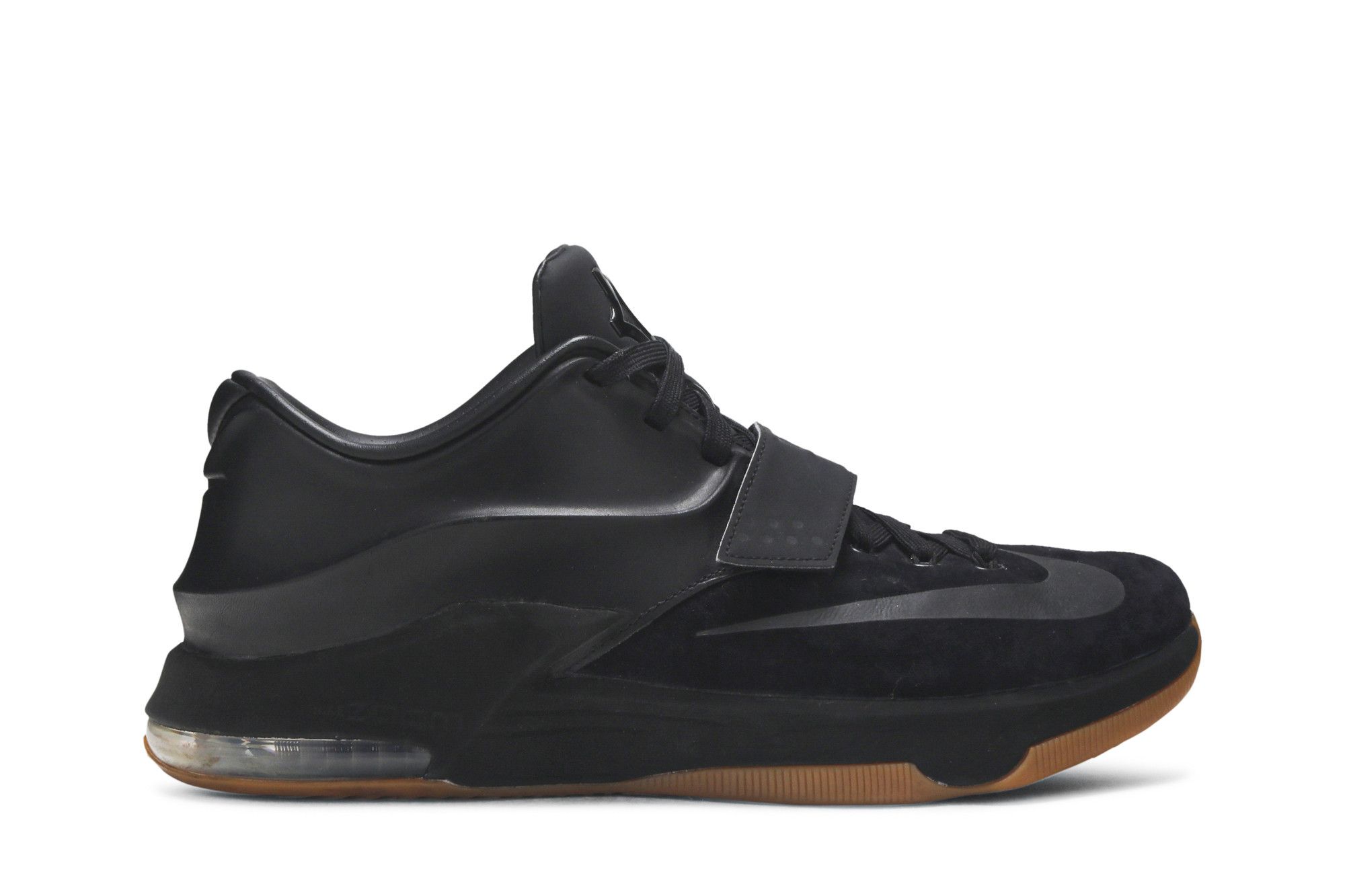 Buy KD 7 Ext Suede QS Black 717593 001 GOAT