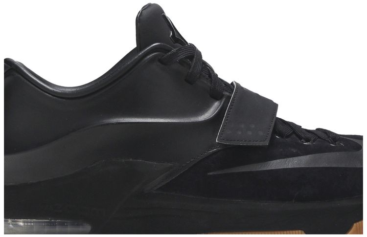 Nike KD 7 Ext Suede QS Black