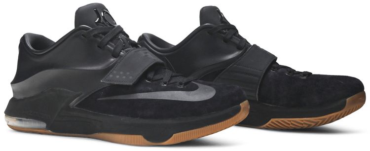 Nike KD 7 Ext Suede QS Black