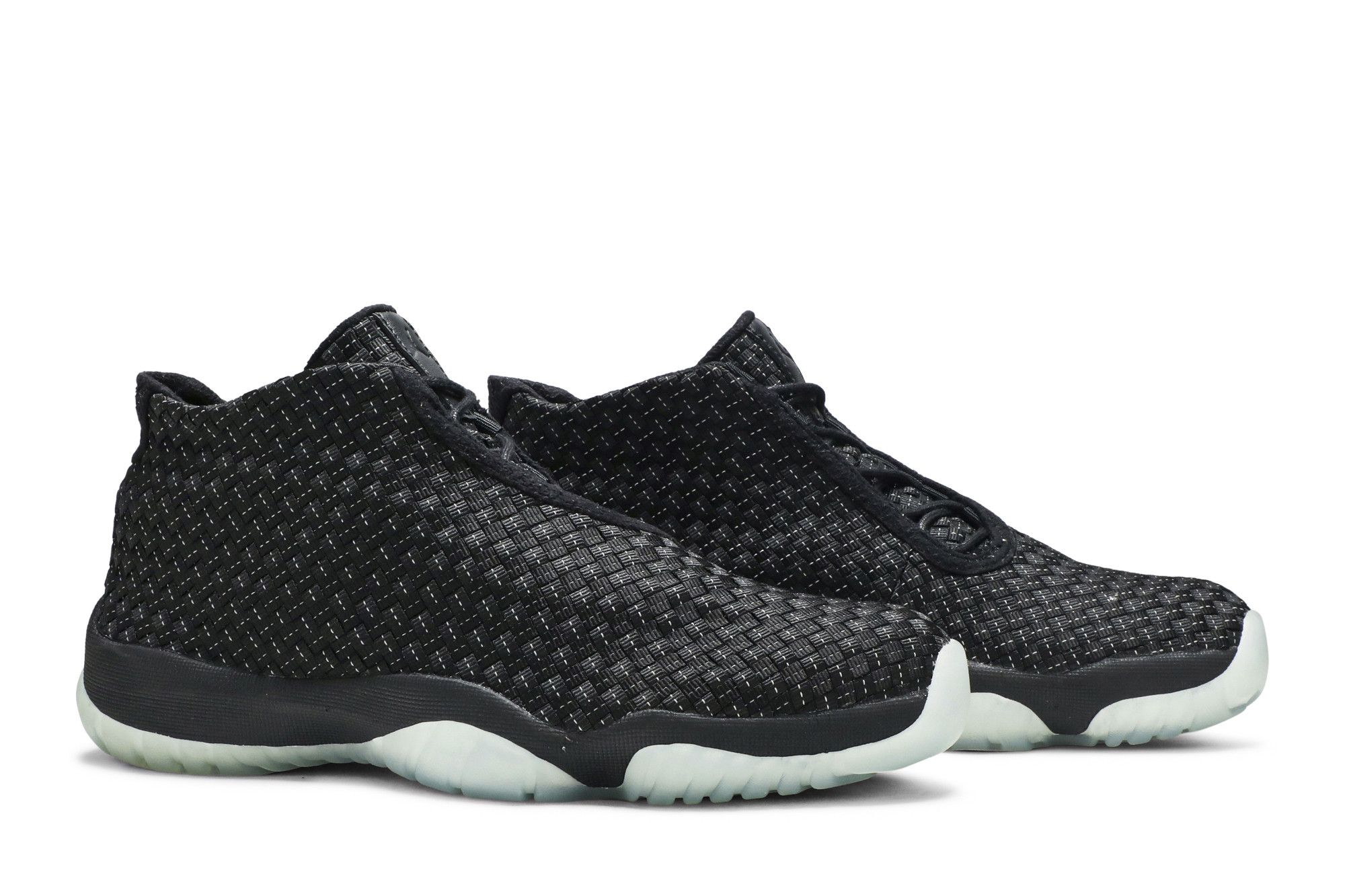 Jordan future noir low shop