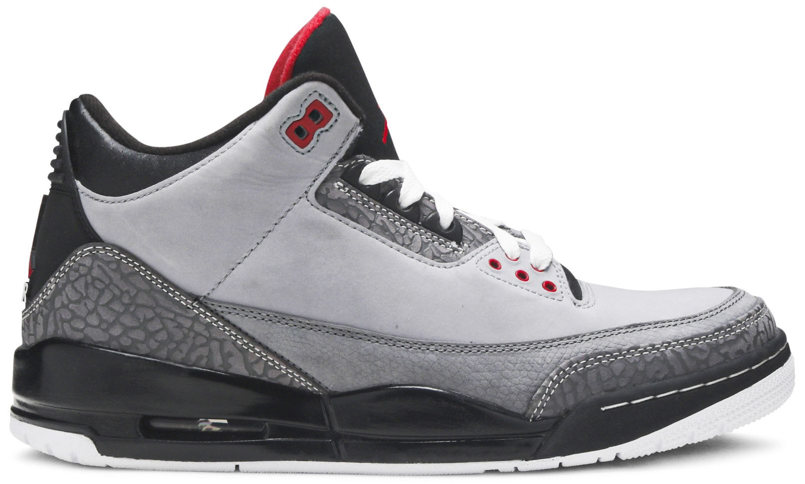 air jordan 3 retro stealth