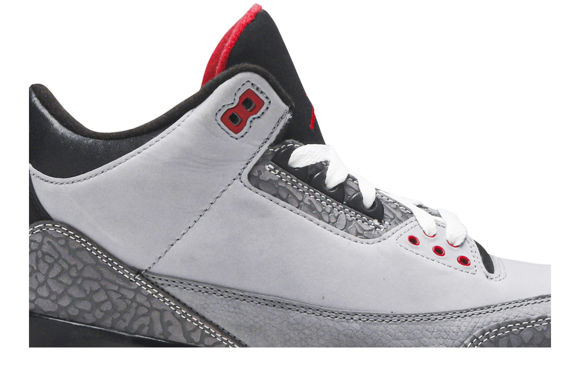 Jordan 3 stealth grey 2025