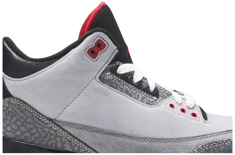 Air Jordan 3 Retro Stealth