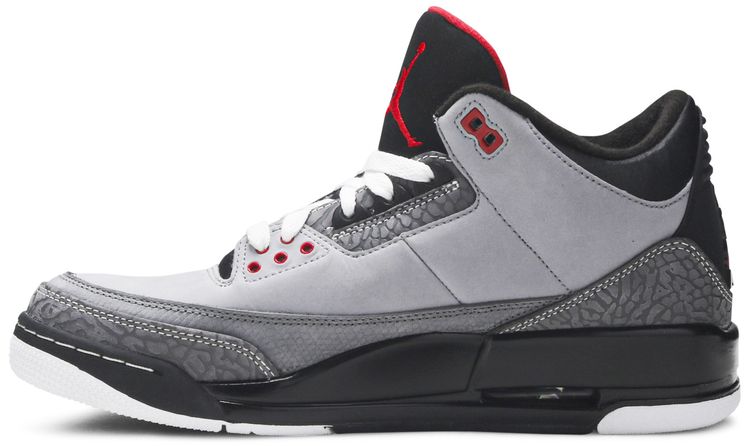 Air Jordan 3 Retro Stealth