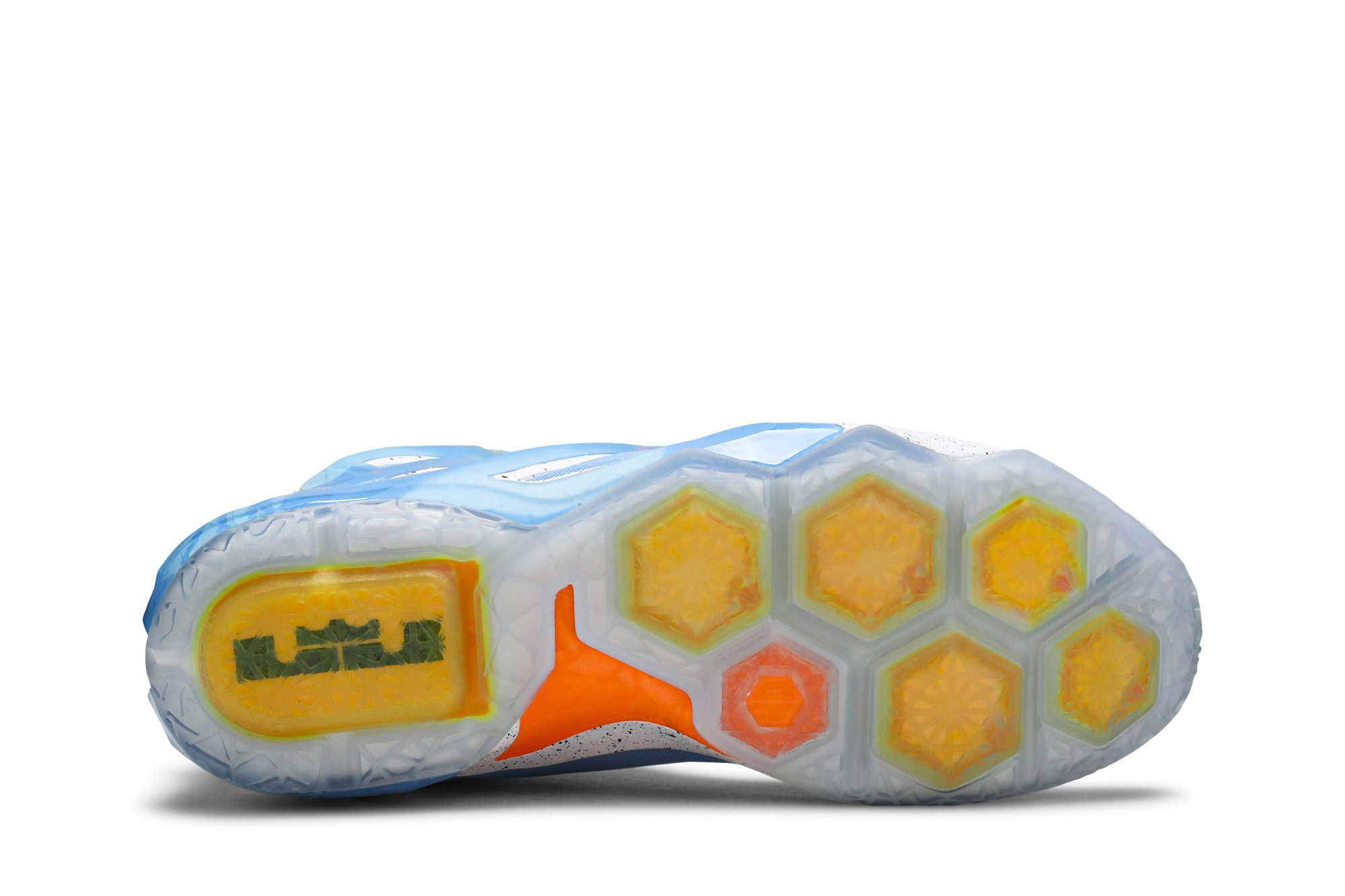 Buy LeBron 12 Elite Elevate 724559 488 GOAT