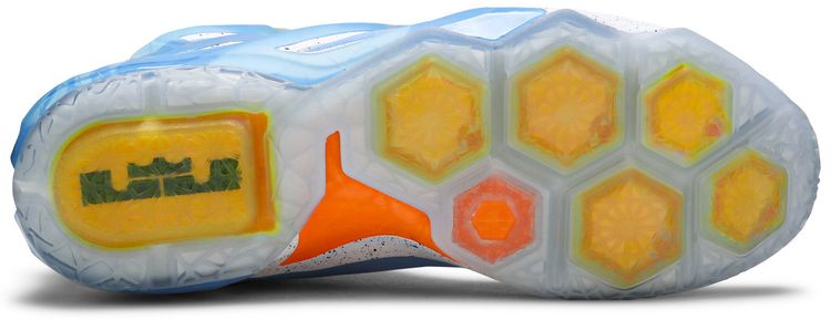 Nike LeBron 12 Elite Elevate