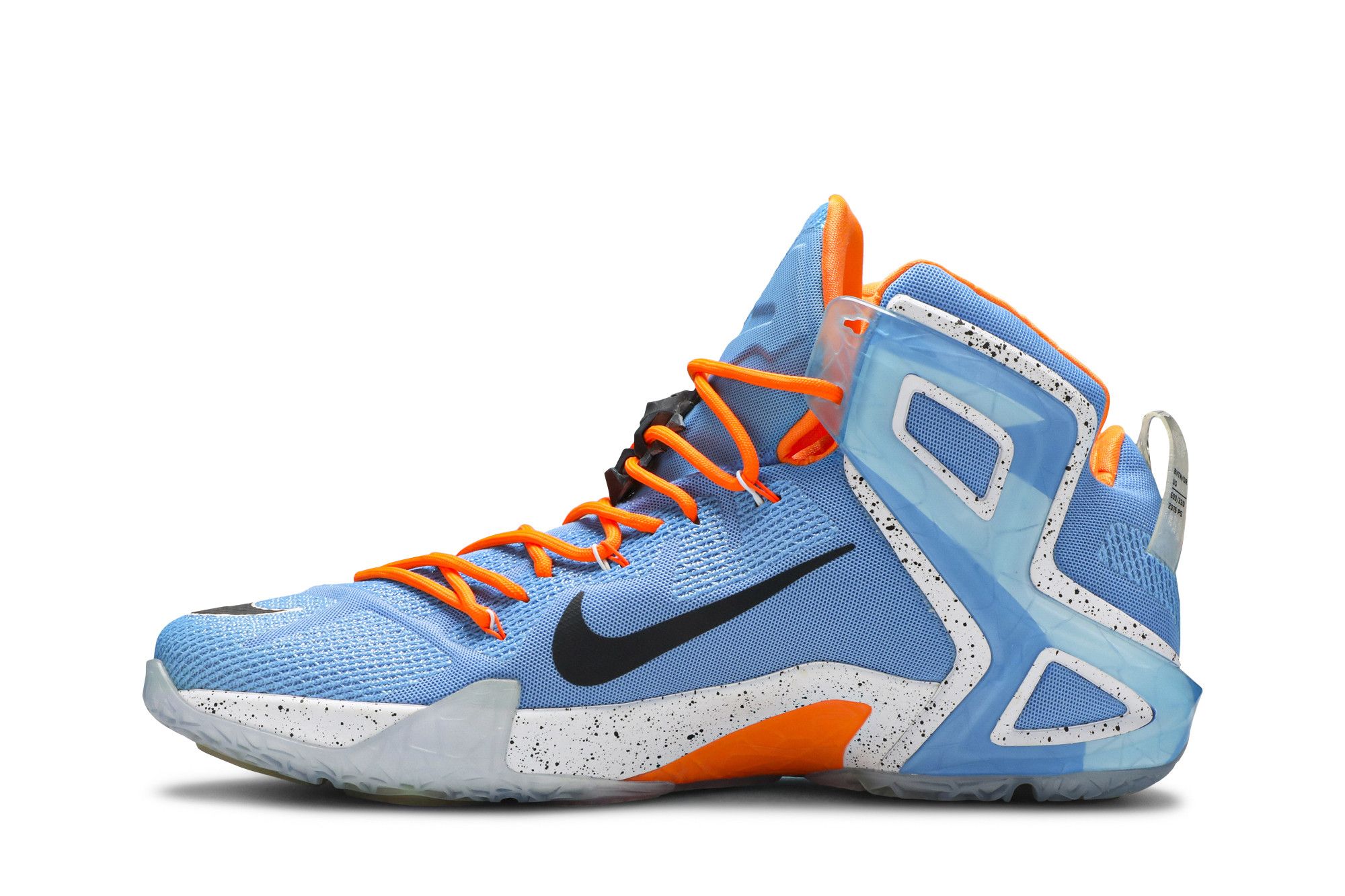 Buy LeBron 12 Elite Elevate 724559 488 GOAT CA