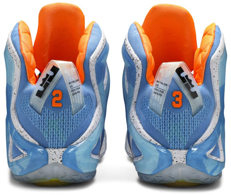 Nike LeBron 12 Elite Elevate