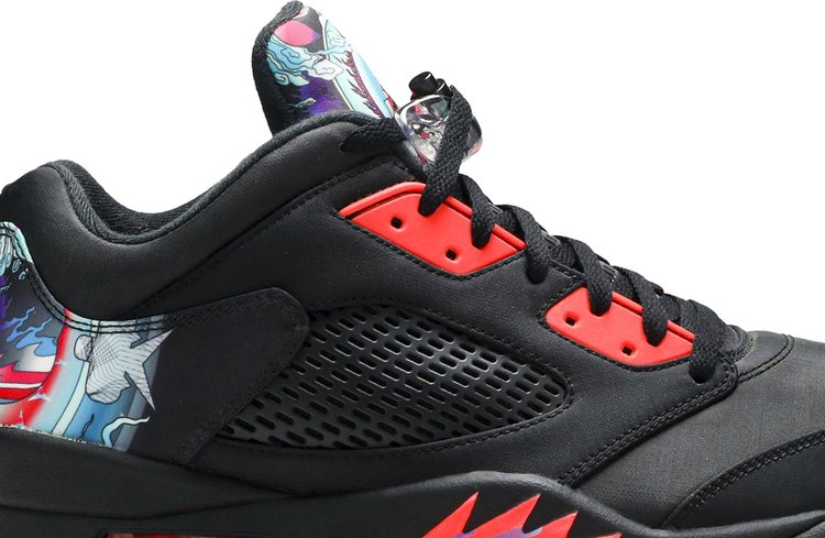 Air Jordan 5 Retro Low Chinese New Year 2016