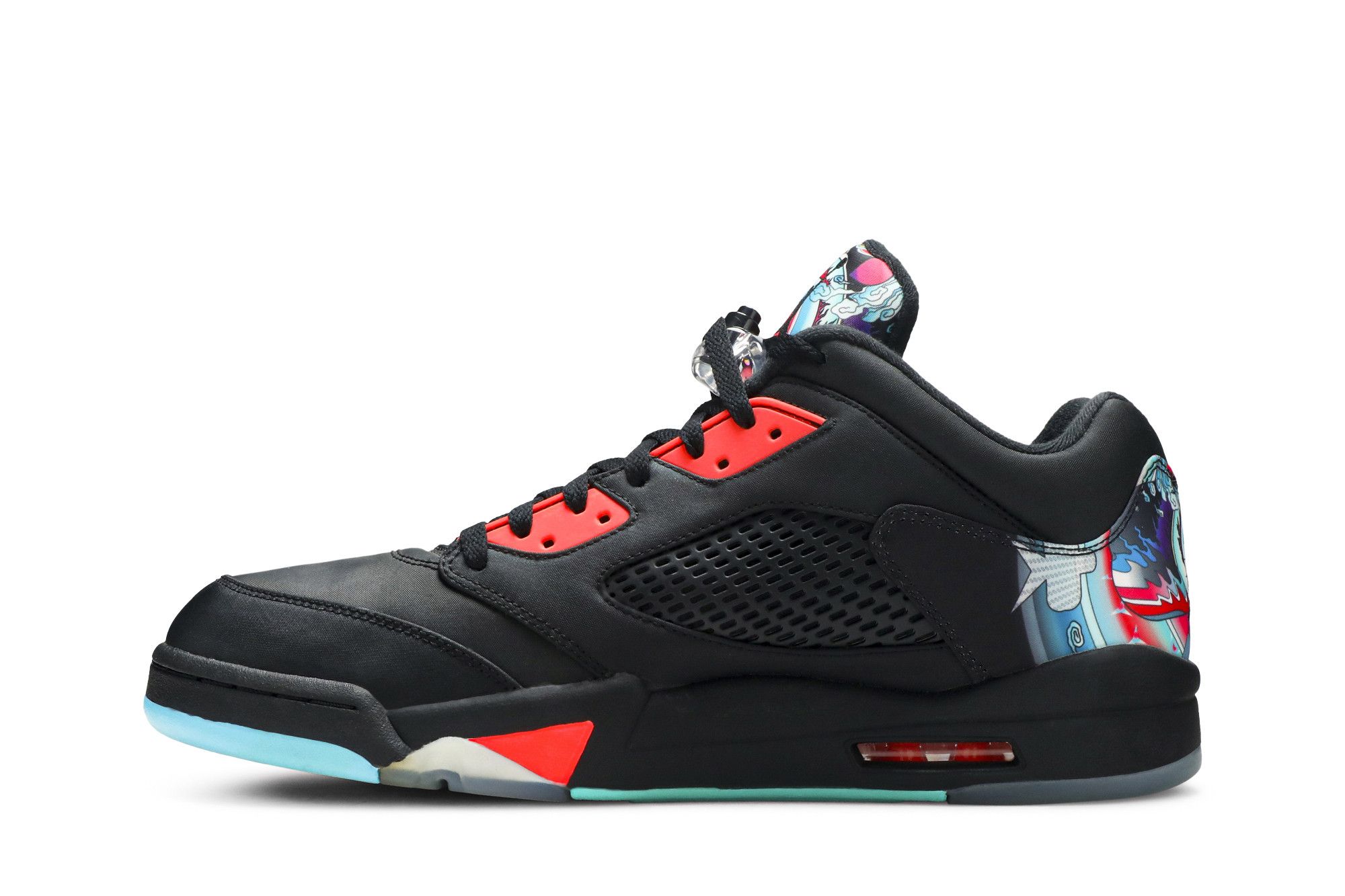 Buy Air Jordan 5 Retro Low 'Chinese New Year 2016' - 840475