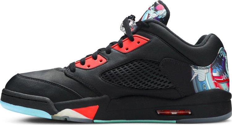 Air Jordan 5 Retro Low Chinese New Year 2016