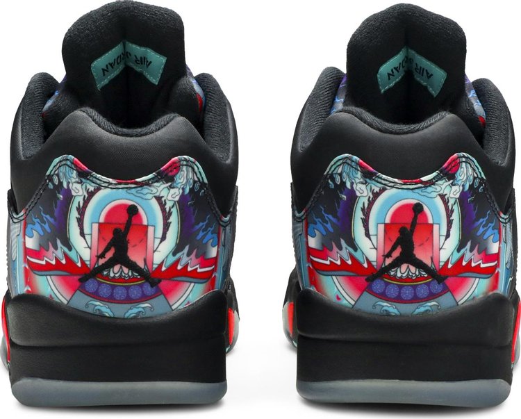 Air Jordan 5 Retro Low Chinese New Year 2016