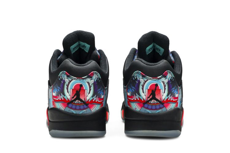 New! Nike Air Jordan 5 Retro Low \