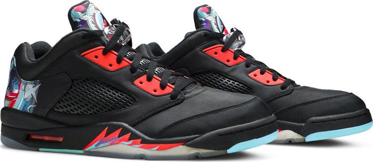 Air Jordan 5 Retro Low Chinese New Year 2016