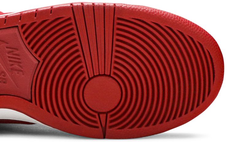 Nike SB Dunk High PRM Red Velvet