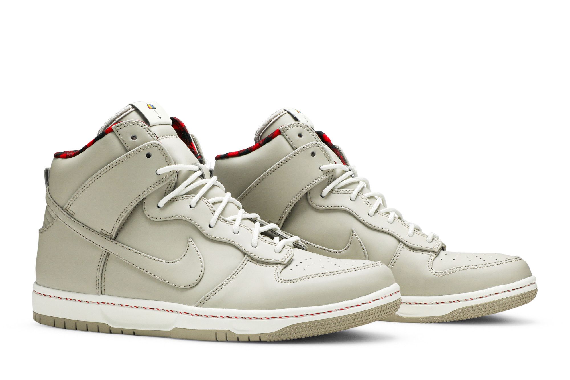 Size 8.5 Dunk High Ultra String
